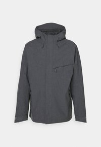 ROSEMOOR - Hardshell jacket - black