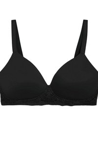 Unselected, black