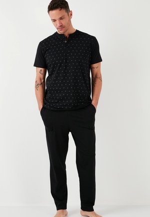Pigiama - black