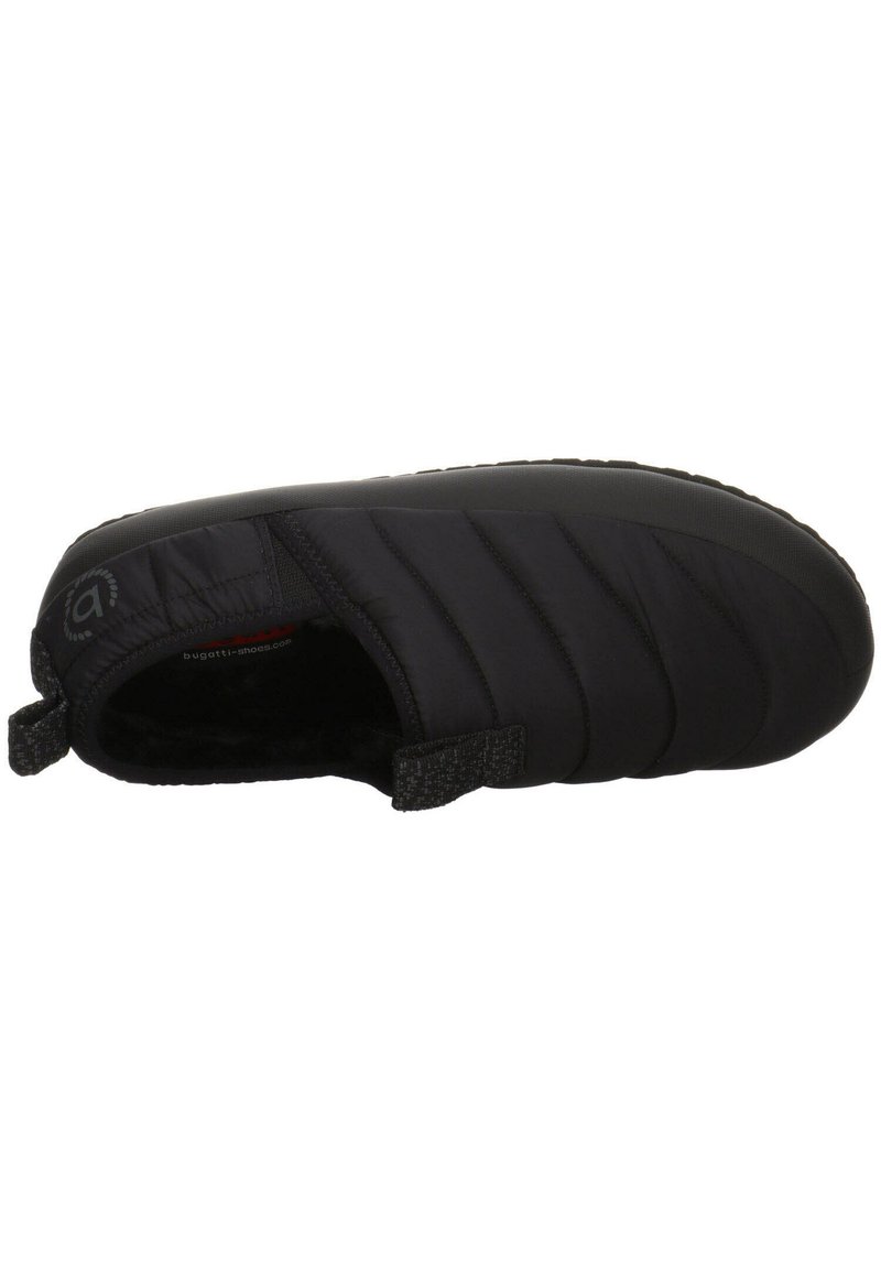 Herren Slipper | Bugatti Sneaker low black/schwarz - TZ65666 Herren Slipper | Bugatti Sneaker low black/schwarz - TZ65666