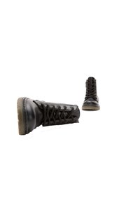 Bata Stivaletti stringati - Black
