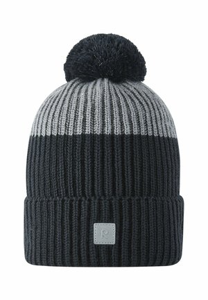 PILKE - Berretto - black