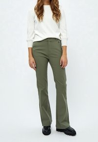 Minus Tygbyxor - khaki