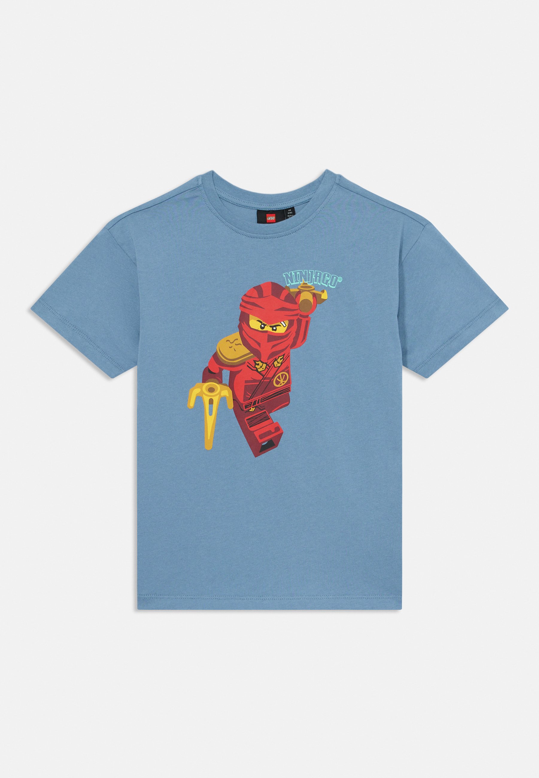 LEGO® kidswear Camiseta estampada dusty blue/azul claro