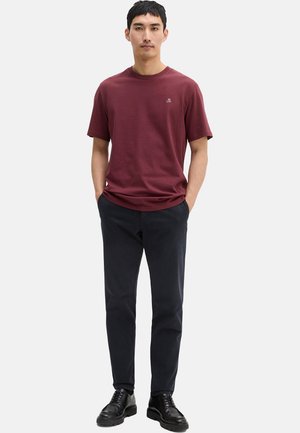 Marc O'Polo, MARC O'POLO 3 PACK - T-shirt basic - dark romance