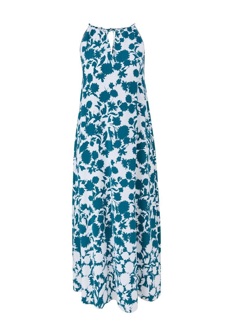 s.Oliver BLACK LABEL Jurk petrol s.Oliver BLACK LABEL Jurk petrol