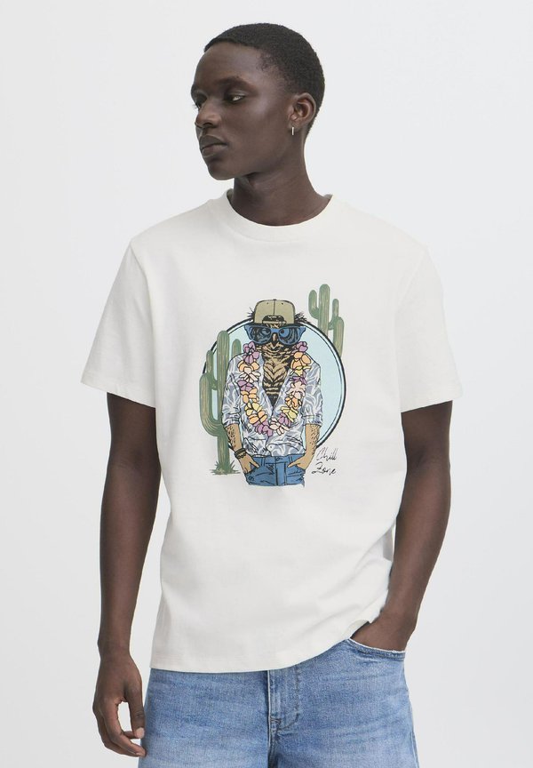 BHJERRON - Print T-shirt