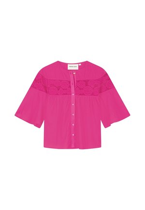 Fabienne Chapot, KRISTEL TOP - Blouse - pink