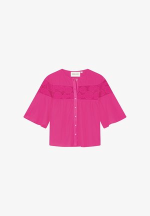 Fabienne Chapot, KRISTEL TOP - Blouse - pink