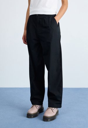 Pantalon classique - black