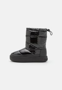 Tommy Jeans Botines con plataforma - black