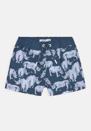 NMMZAMIR SWIM - Zwemshorts - titan