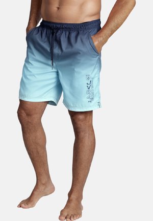 Jan Vanderstorm WERENFRIED - Badeshorts - blau
