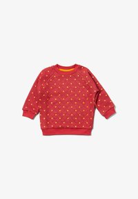 Selected, red