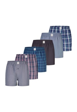 CLASSICS 6-PACK - Boxer  - sortiert