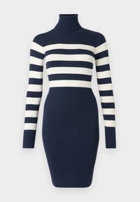 Neselectat, maritme blue/white