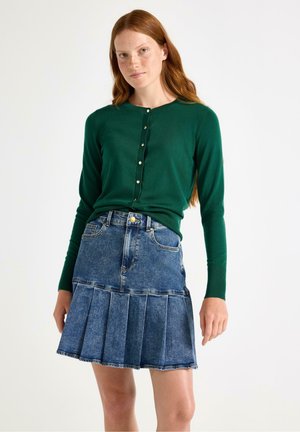 ANNA - Kardigan - dark green
