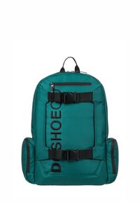 DC Shoes - CHALKERS - Rucksack - btg deep teal Thumbnail Image 1