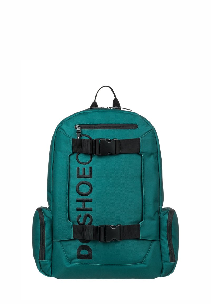 DC Shoes - CHALKERS - Rucksack - btg deep teal, Enlarge