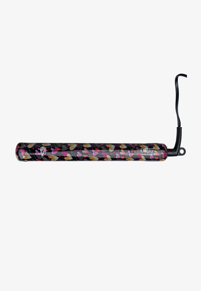 Italian Design ELECTRICAL ITEMS HAIR STRAIGHTENER LOVELY STYL - Lisseur - multi-coloured