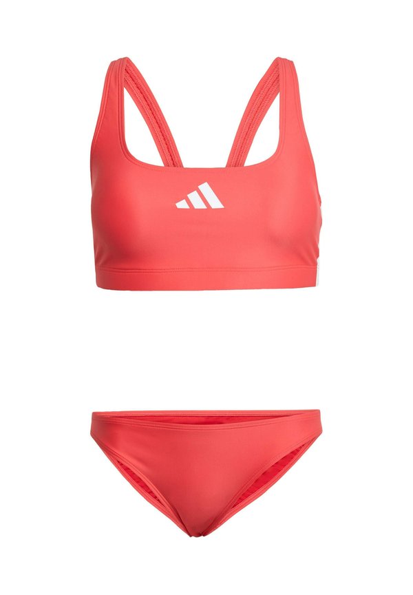 3-STRIPES V-BACK SET - Bikini4