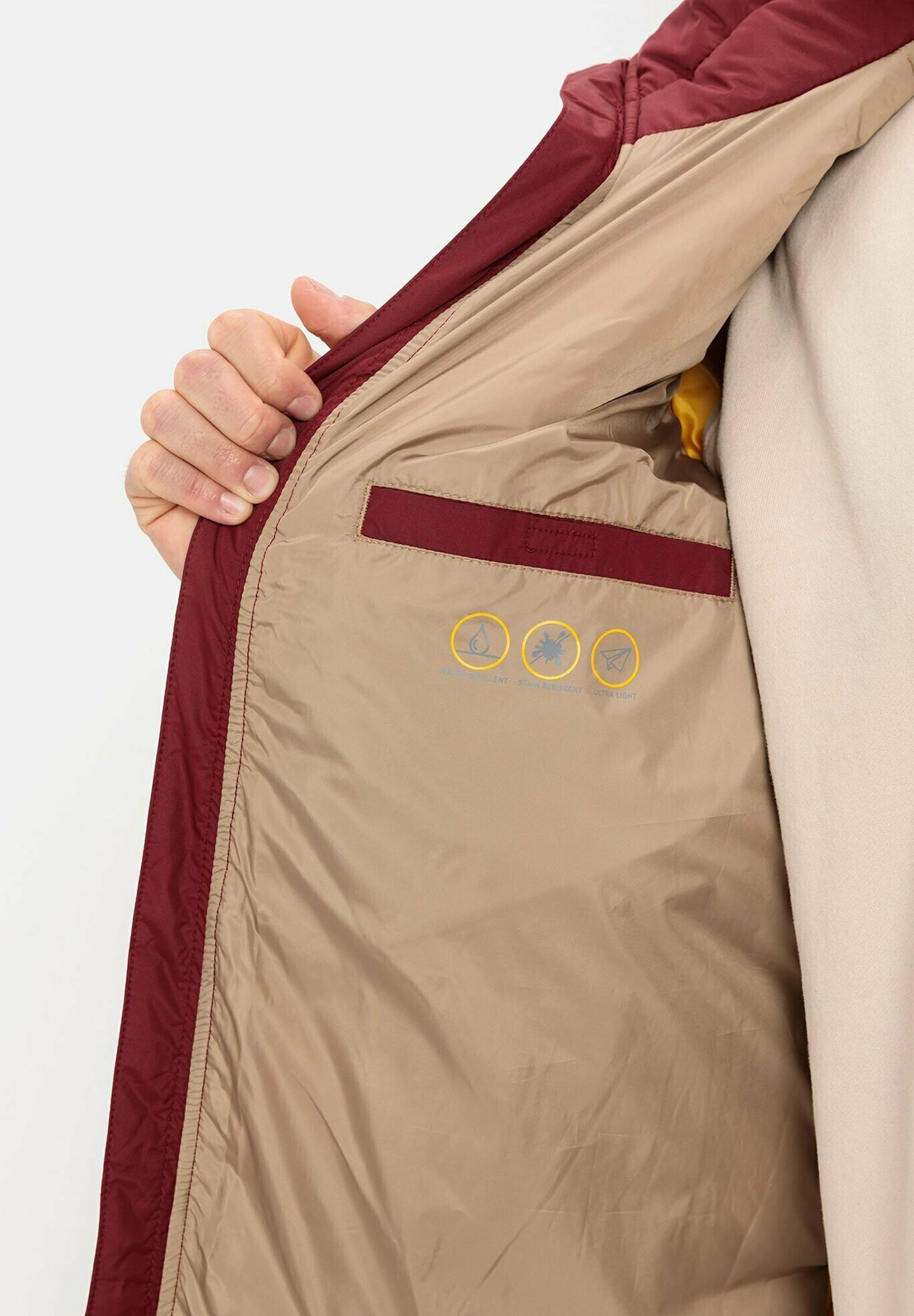 【the toe】Bremen Jacket/ベージュ/M Bremen Jacket – THE TOÉ