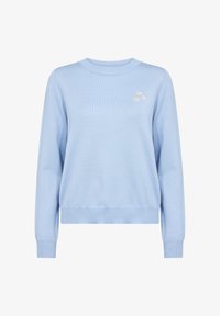 Unausgewählt, airy blue