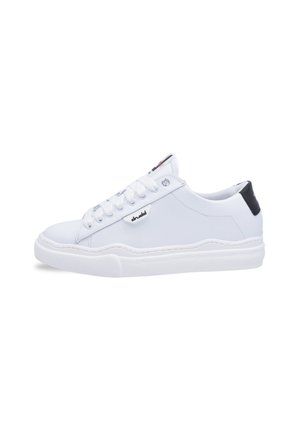 WAVE-SNEAKERS - Sneakers basse - white black