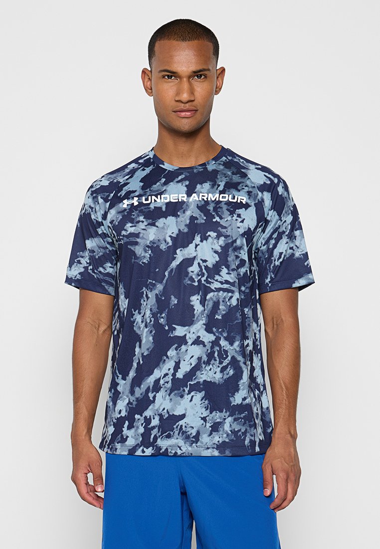 Under Armour Sport T-shirt blauw Under Armour Sport T-shirt blauw