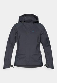 SVALINN HOOD JACKET - Skijacke - black
