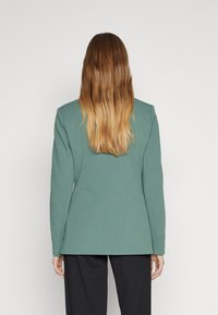 ONLY ONLMILY LIFE FITTED - Kratka jakna - dark forest