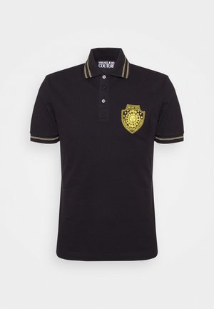 Polo - black/gold