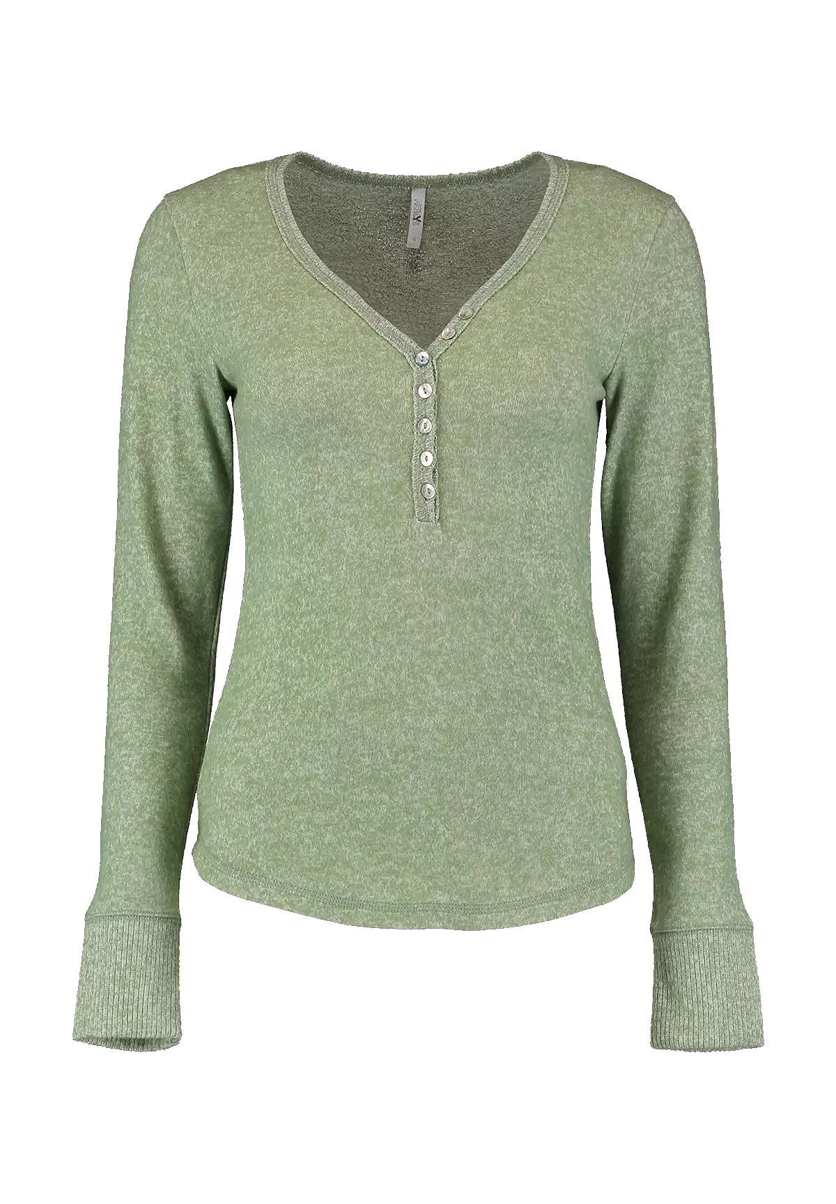 Hailys Damen Hailys Pulli Hailys Pullover Hailys Damen Zip Hoodie