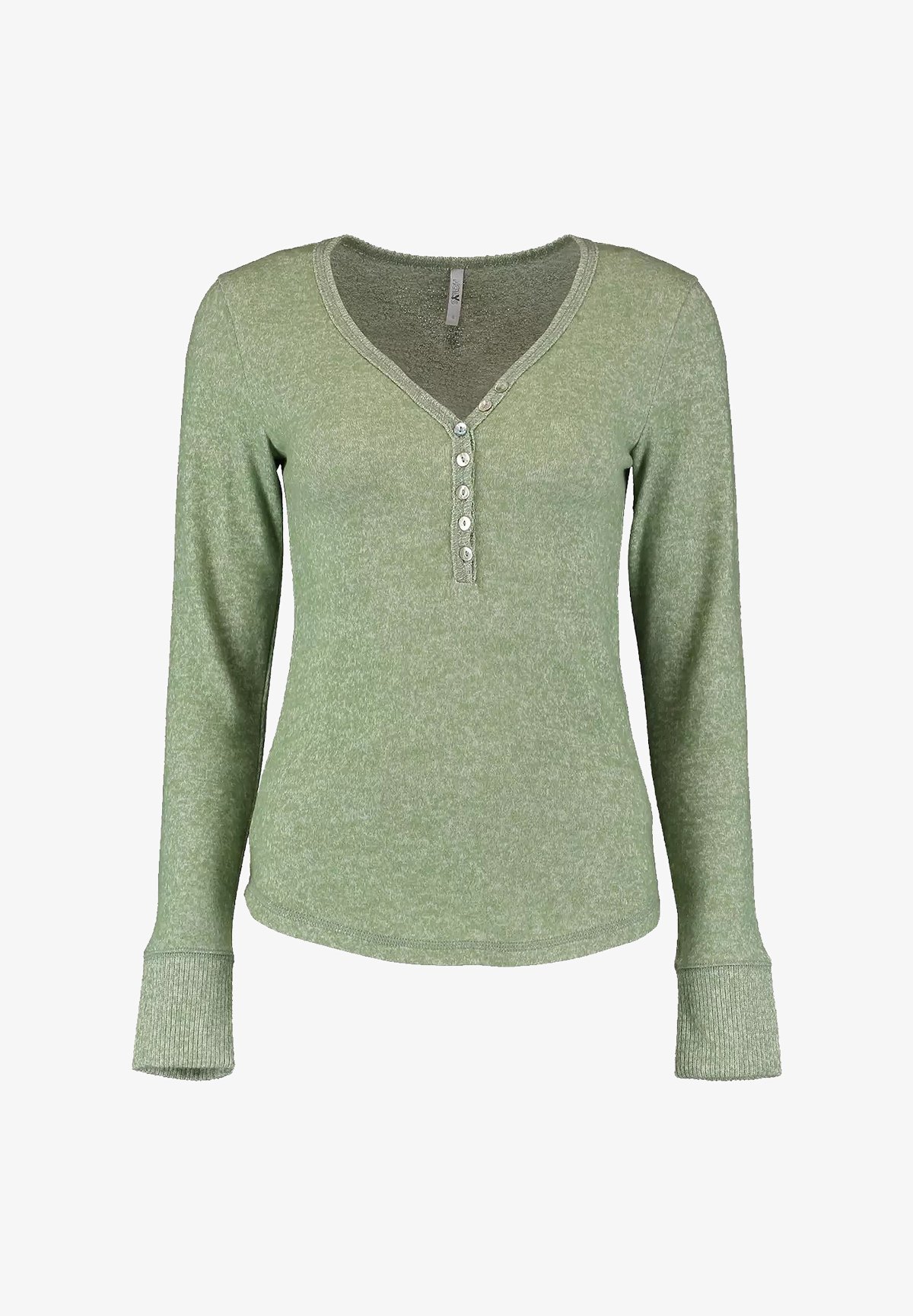 Hailys Damen Hailys Pulli Hailys Pullover Hailys Damen Zip Hoodie