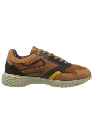 Trainers - mulitbrown