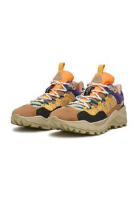 Flower Mountain IWANO - Sneaker low - braun