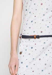 Ragwear TAG - Jerseykjole - white