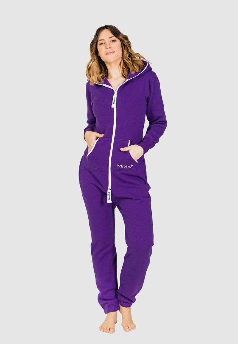 Moniz Jumpsuit sunset purple/lila Zalando.de