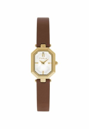FURLA OCTAGONAL - Montre - brown