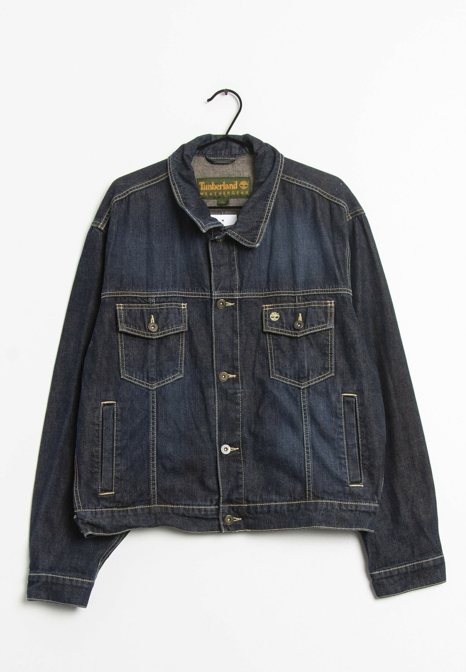 Timberland Denim jacket - blue - (Pre 