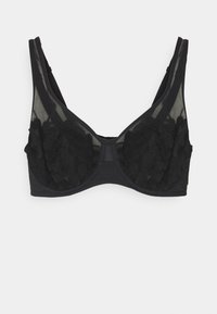 Unausgewählt, black