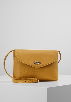 Borsa a tracolla - yellow