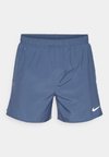 CHALLENGER - Sports shorts - thunder blue/reflective silver
