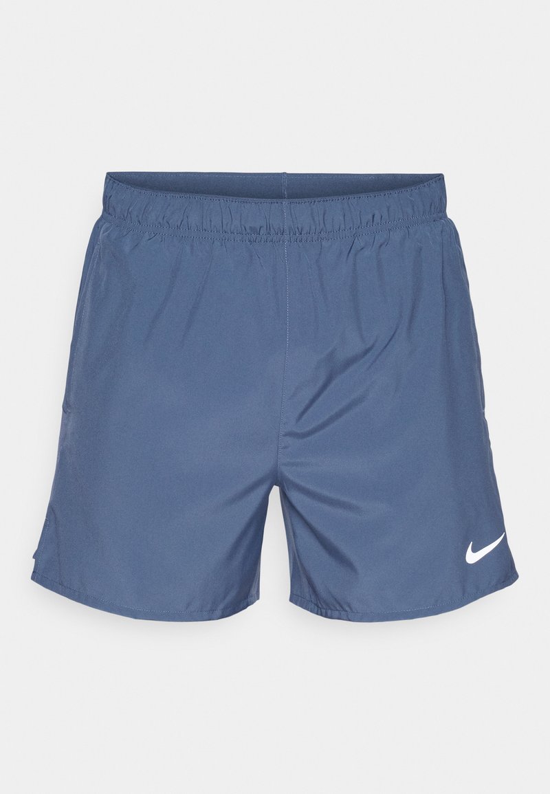 Nike Performance CHALLENGER Krótkie spodenki sportowe/niebieski