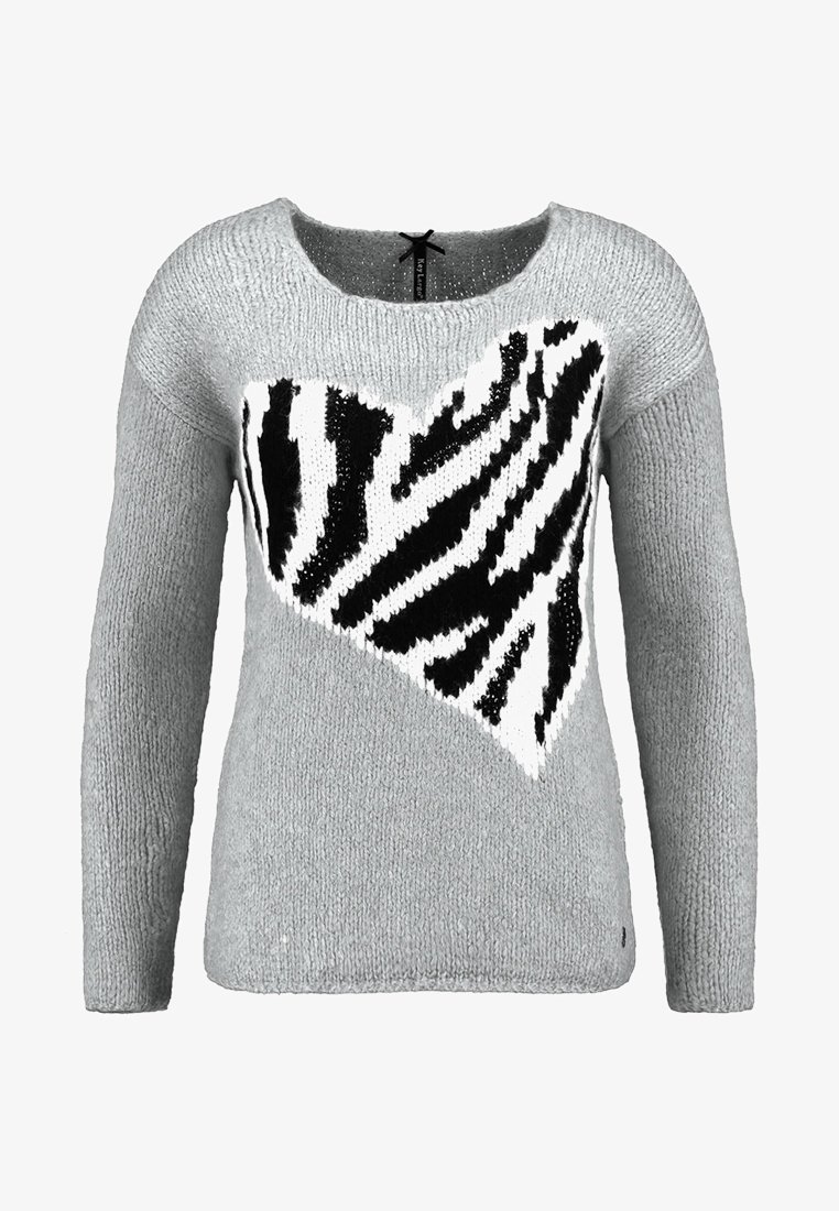 Key Largo Pullover - grey