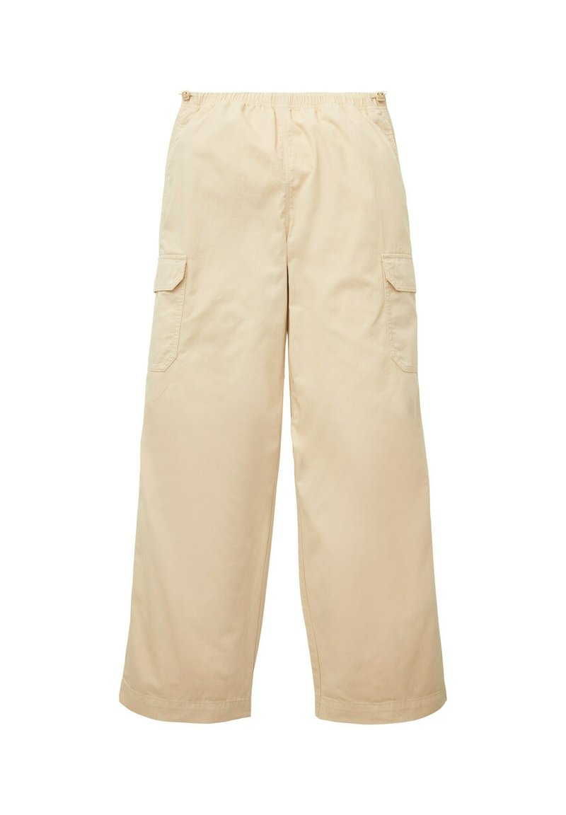 Tom Tailor Denim Cargobroek beige