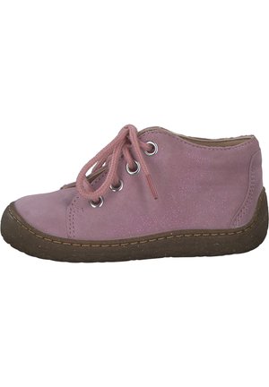 SATURNUS  - Stringate sportive - rosa