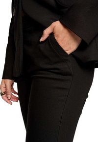 Morgan Pantalon classique - noir