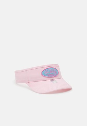 Von Dutch VISOR ODESSA UNISEX - Naģene - light pink