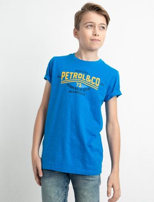 ARTWORK - T-shirt print - electric blue